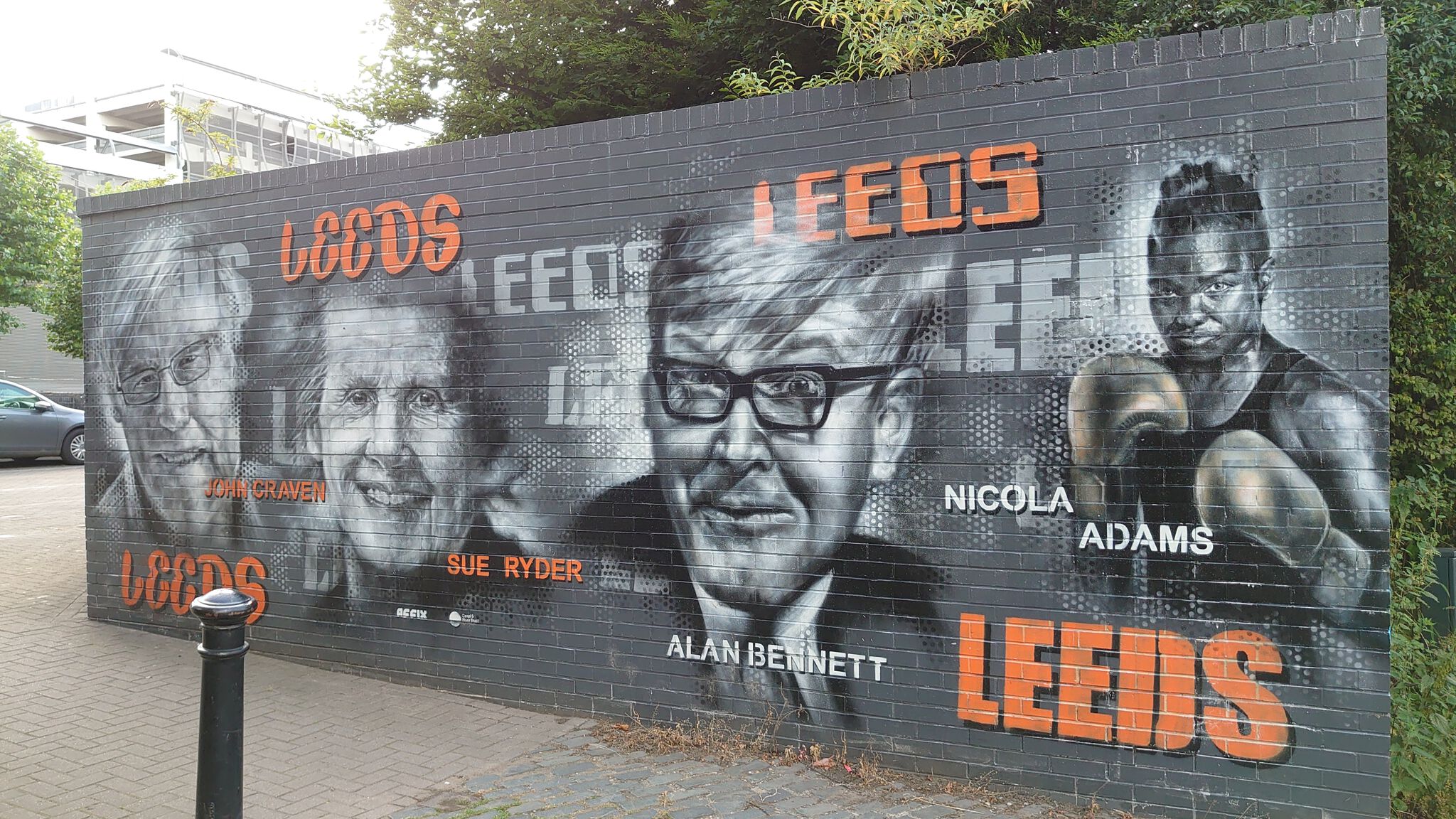 Affix&mdash;Faces of Leeds