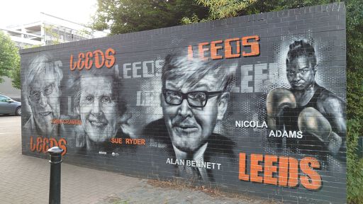 Faces of Leeds