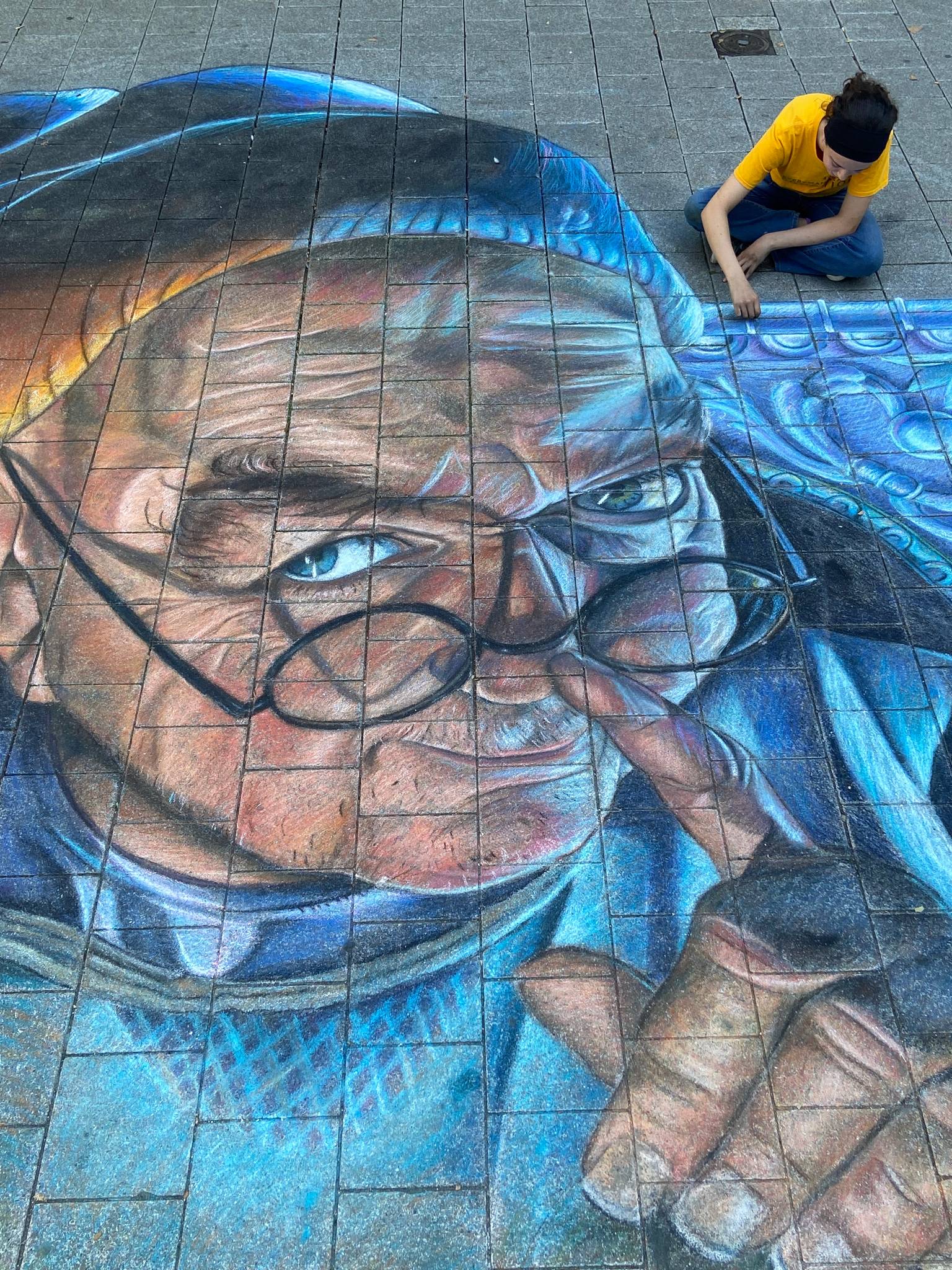 Murals of Baltimore&mdash;Dad