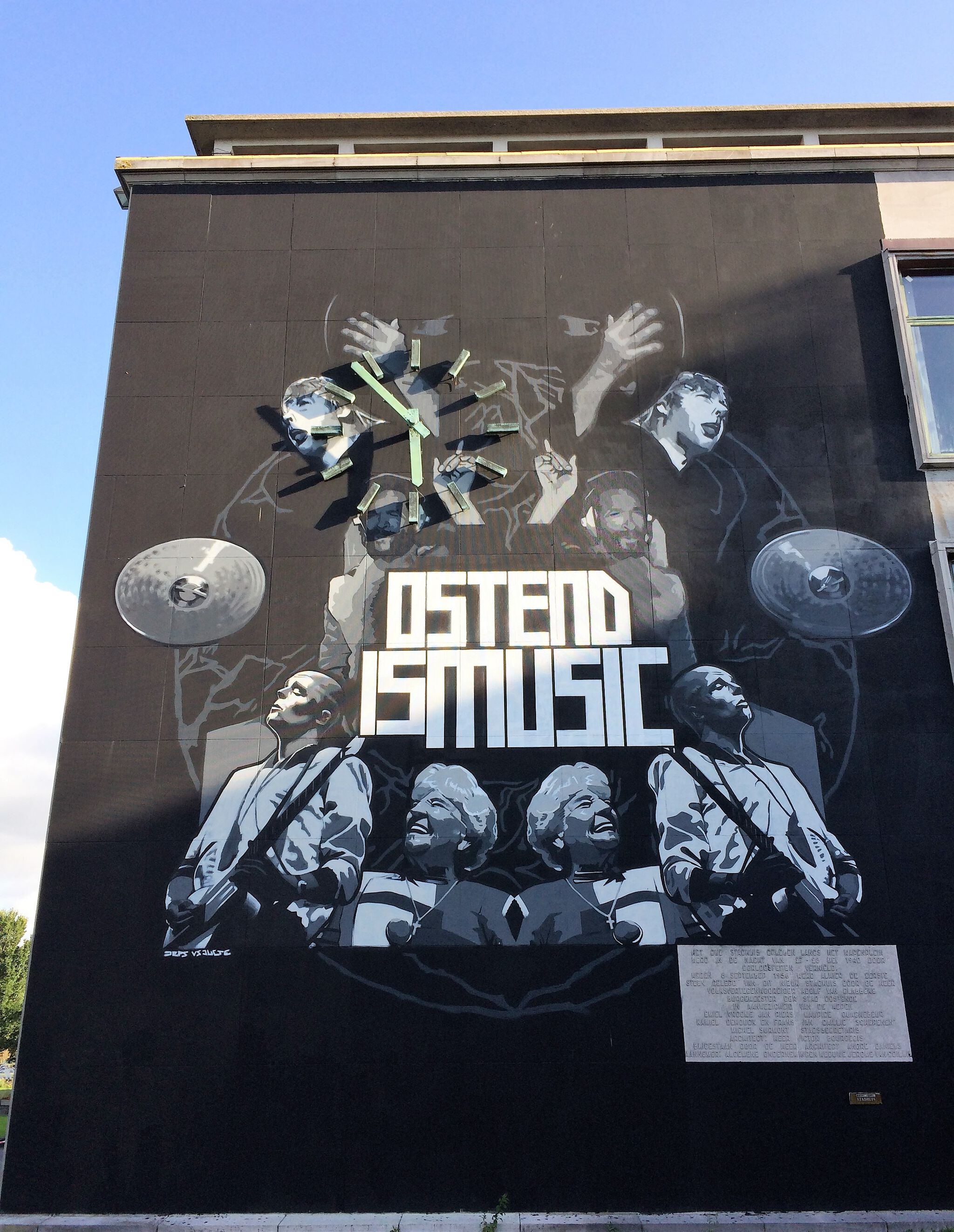 Jeps, Jucte&mdash;Vindictivelaan (2016)