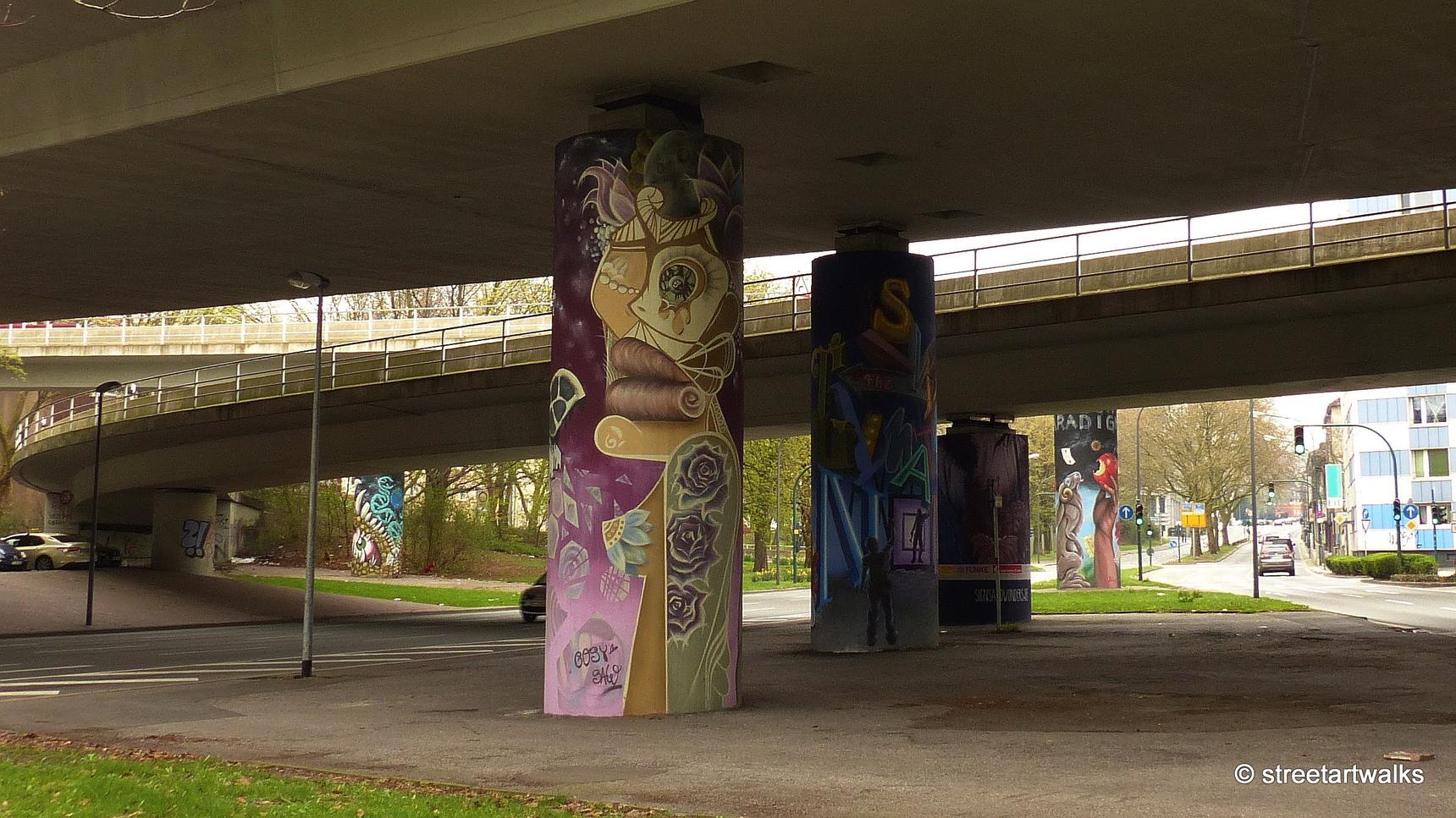 —Helbingbrücke Gallery