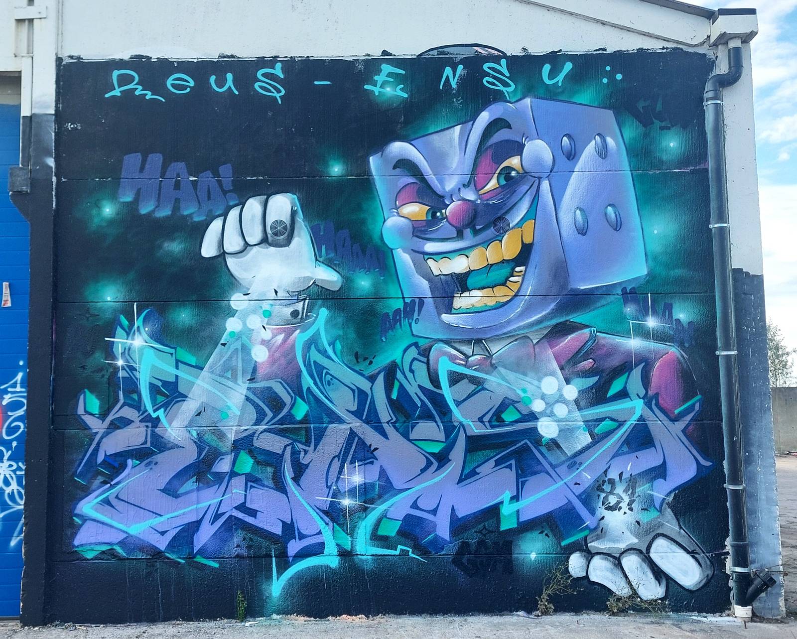—Jam de Graff 2025