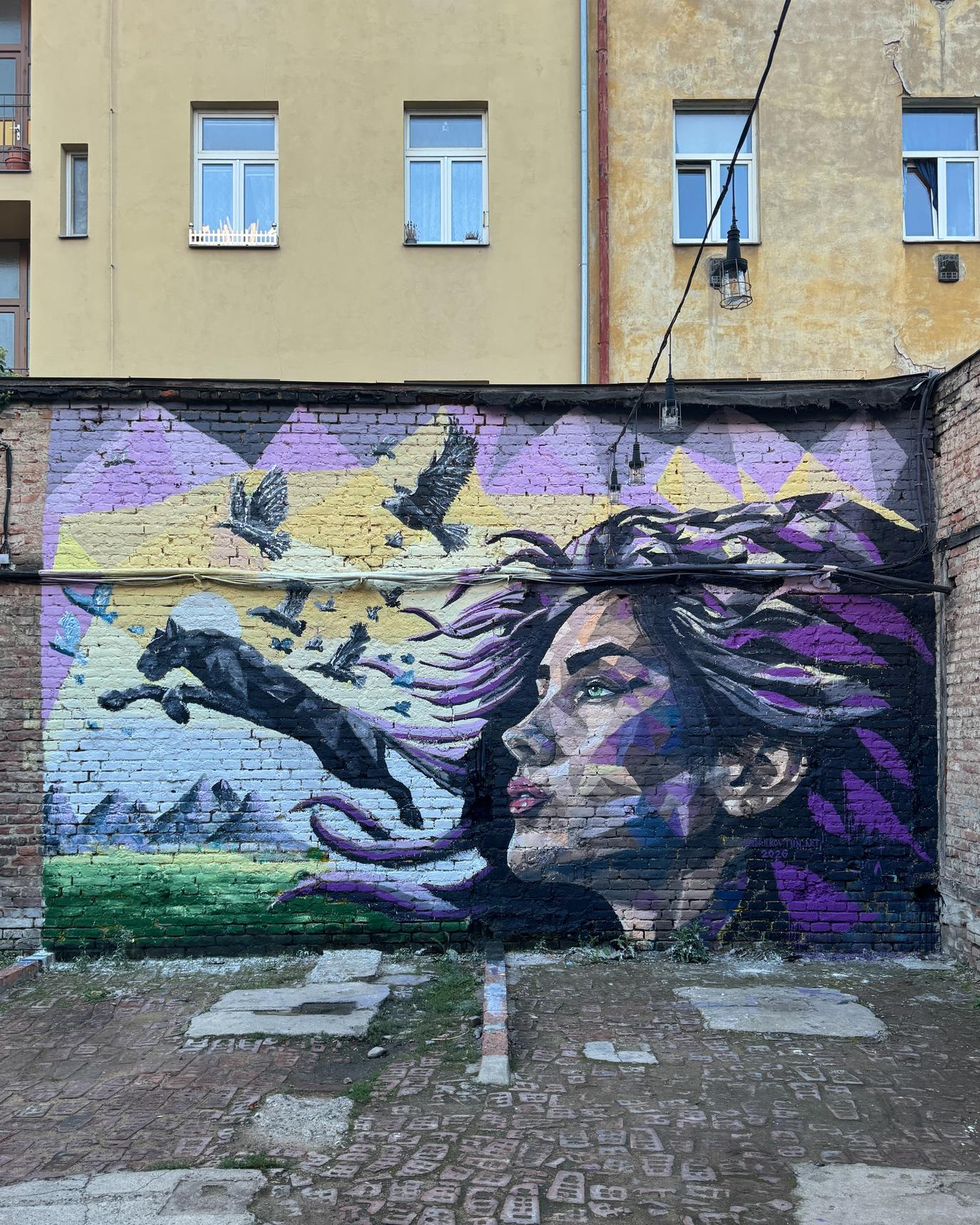 Andrii Kovtun—One Soul