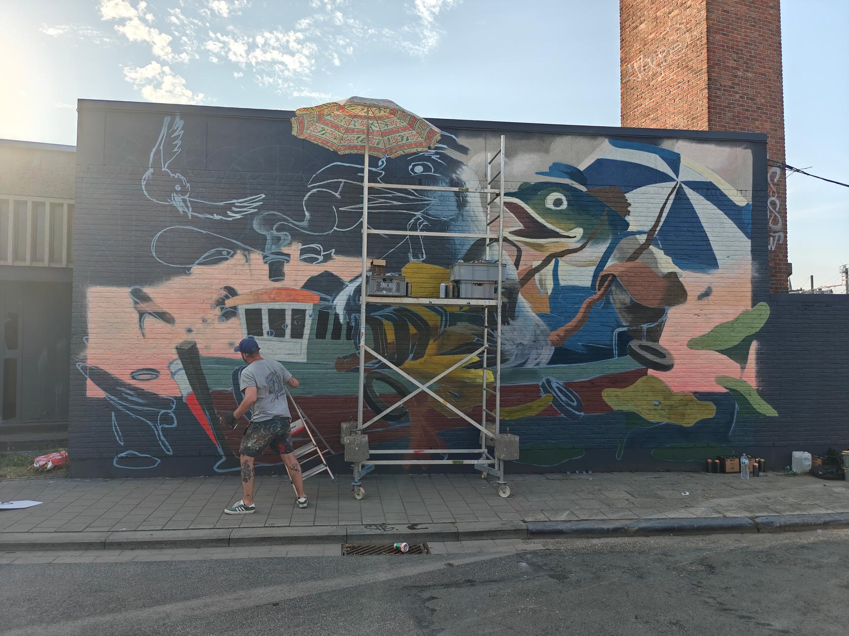 Alain Welter—MoS Belgium 26