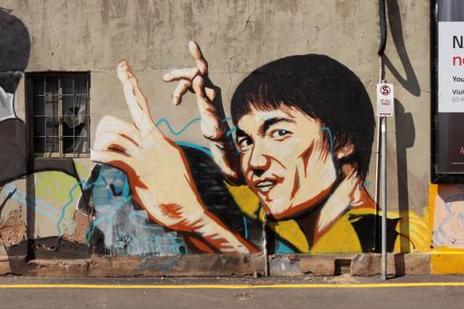 Bruce Lee