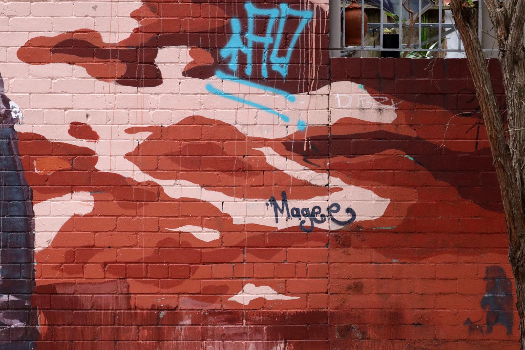 Fintan Magee—Spirit of Australian Settlement