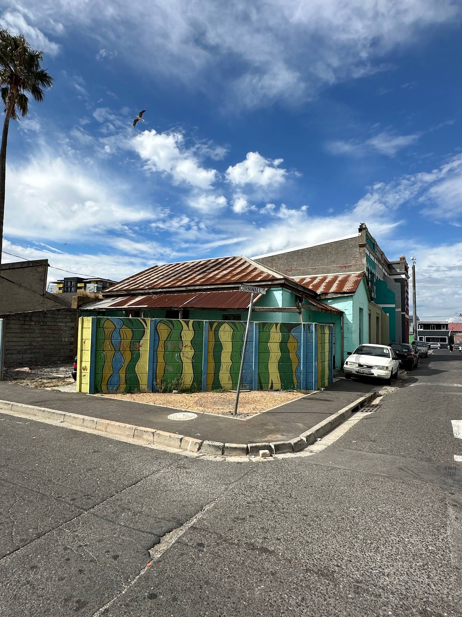 Unknown - Cape Town&mdash;undefined