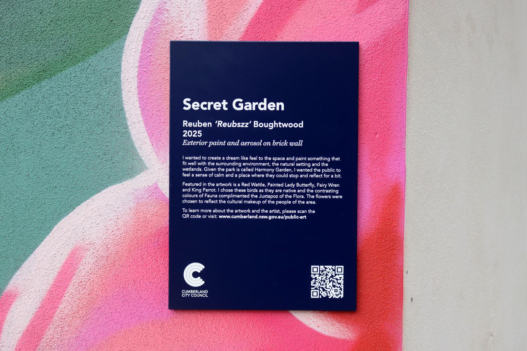 Reubszz—Secret Garden