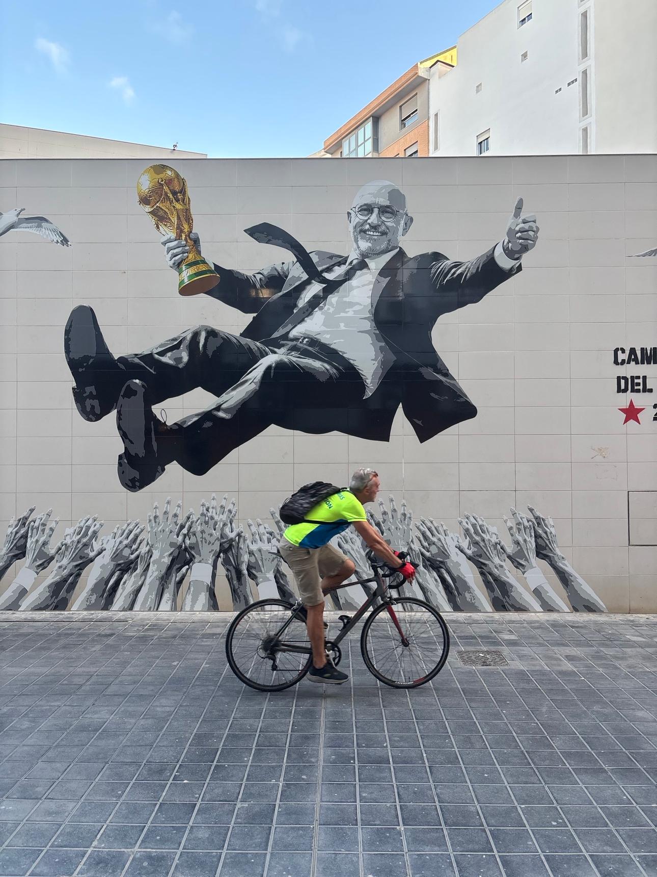 Alberto León—Homenaje a Luis de la Fuente