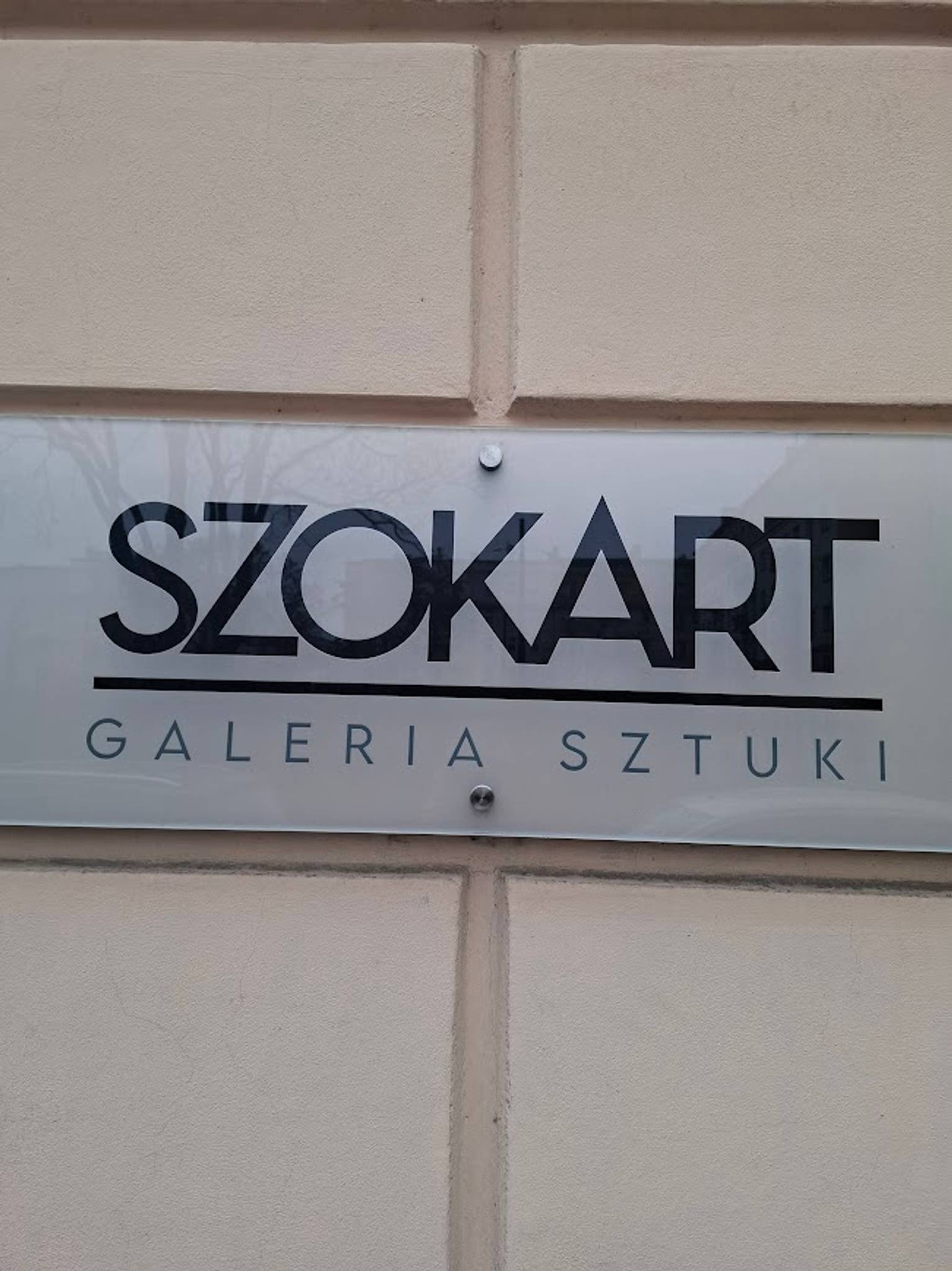 &mdash;SZOKART GALERIA SZTUKI