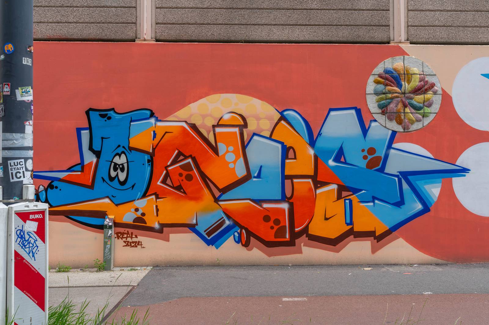 Real (Ogees)—undefined