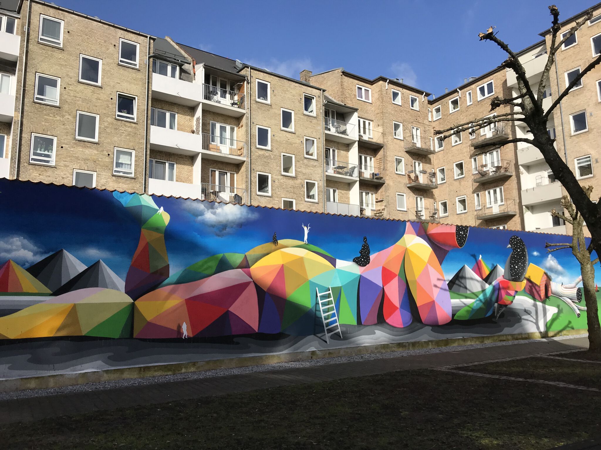 Okuda&mdash;"Mother Earth"