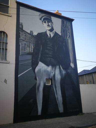 James Joyce