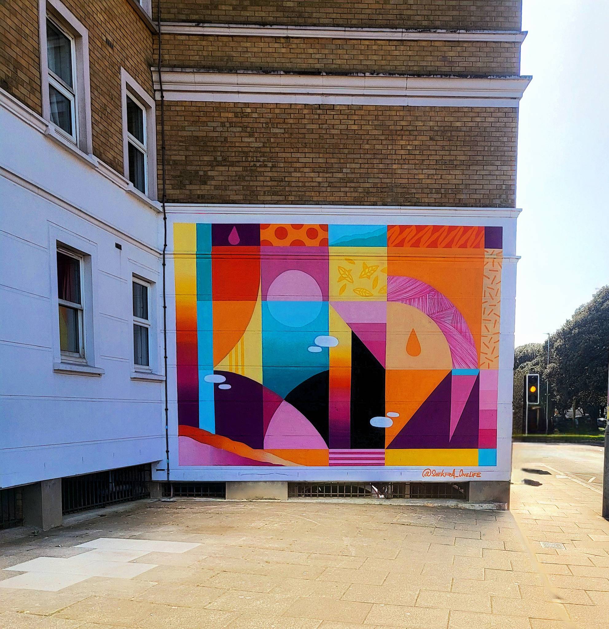 Shekra&mdash;Unknown - LookUp Portsmouth 2024