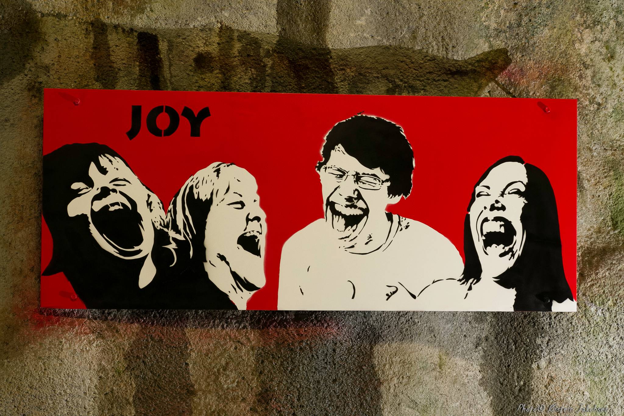 JOY&mdash;The Big Laugh (project)