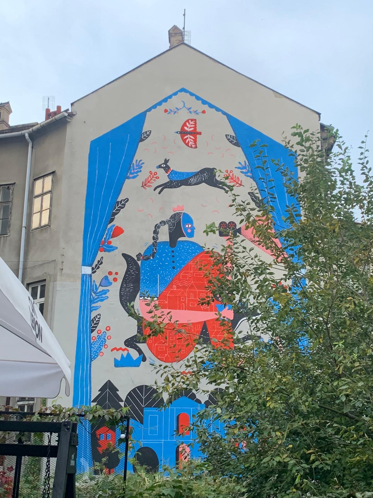 Alicja Jakimów—City-Nature