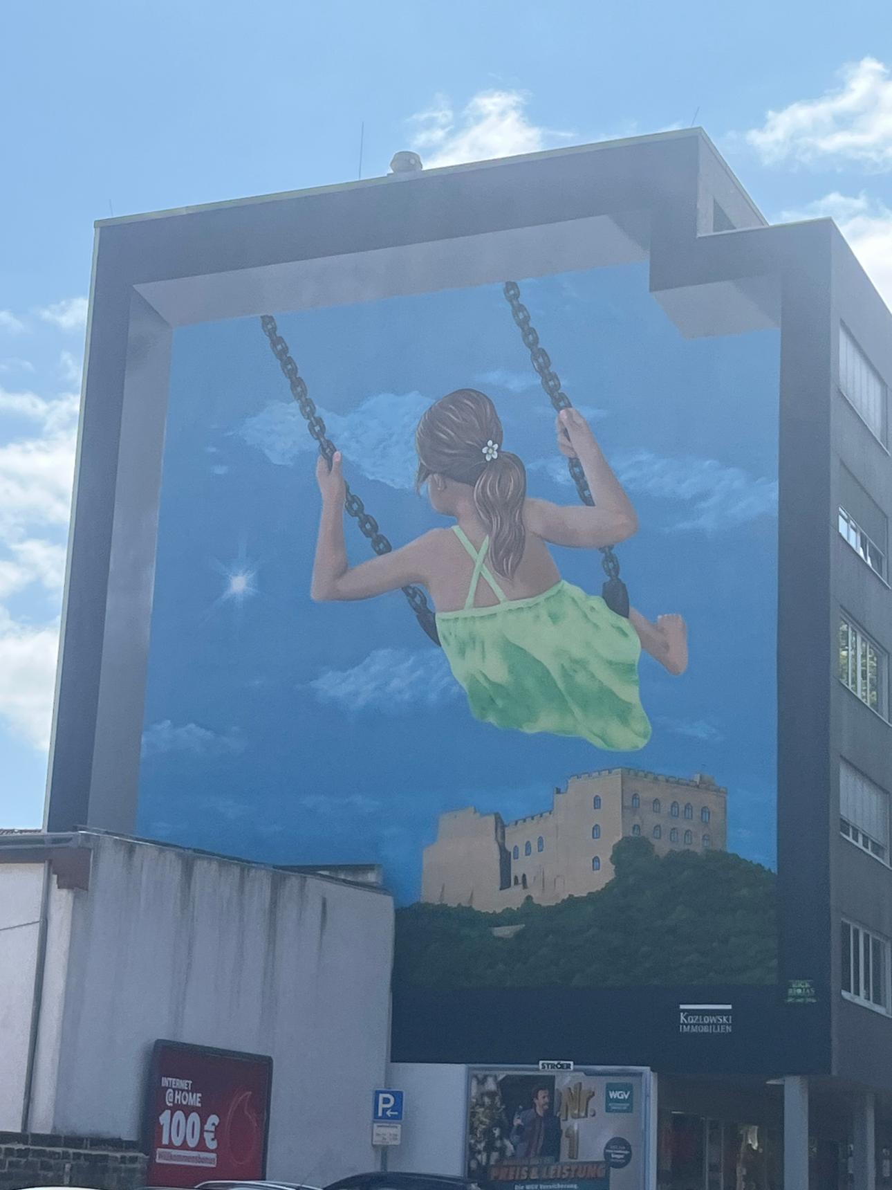 Rick Riojas—Freiheitsbild