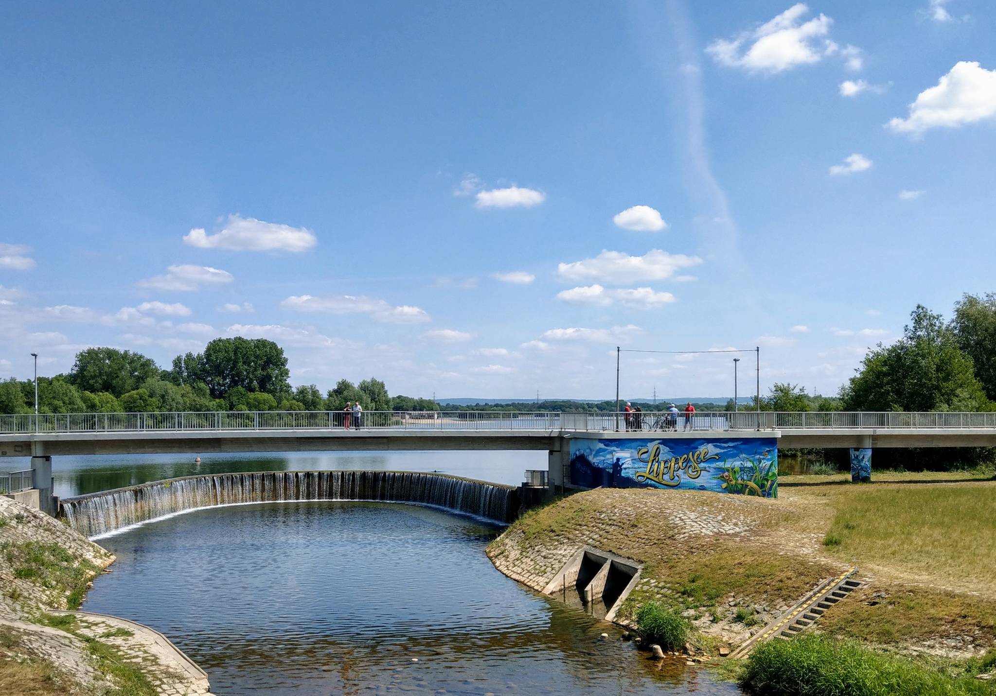 Lukas Michalski, Henning Marten Feil, Volker Heisener&mdash;Lippesee