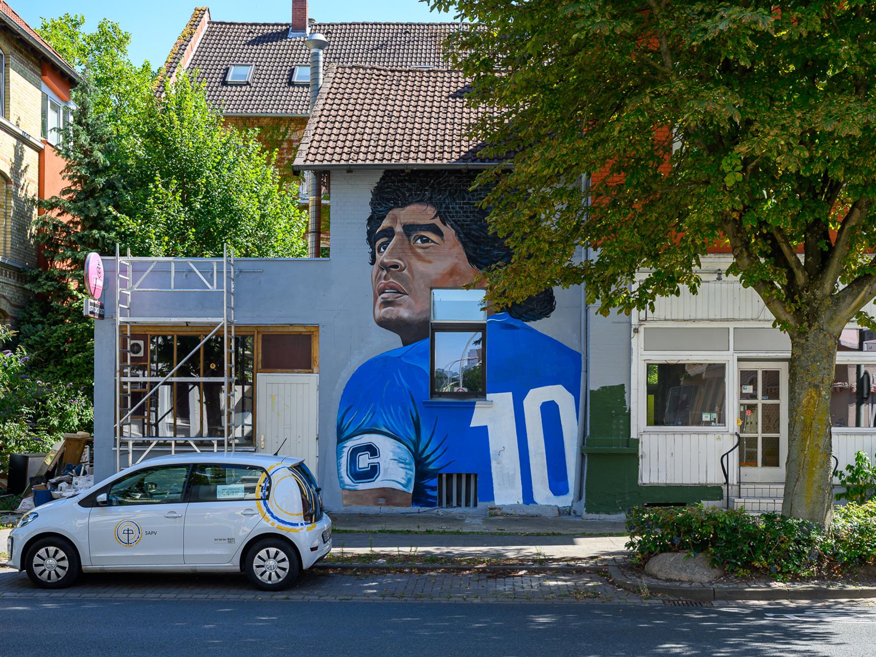 Unknown - Braunschweig—Untitled