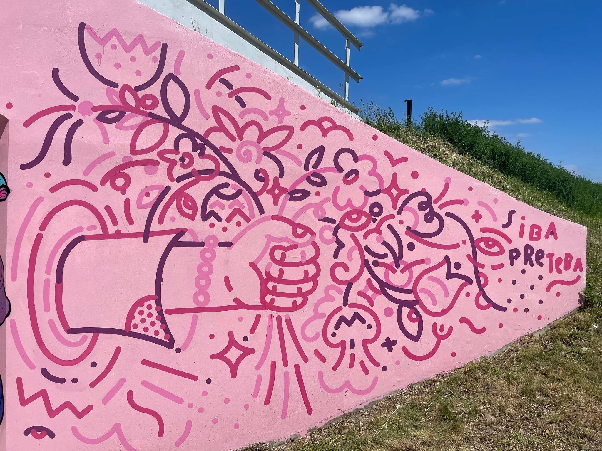 yasomfilip, Peter Stuller, Dosy Doss&mdash;Fest Art Underpass