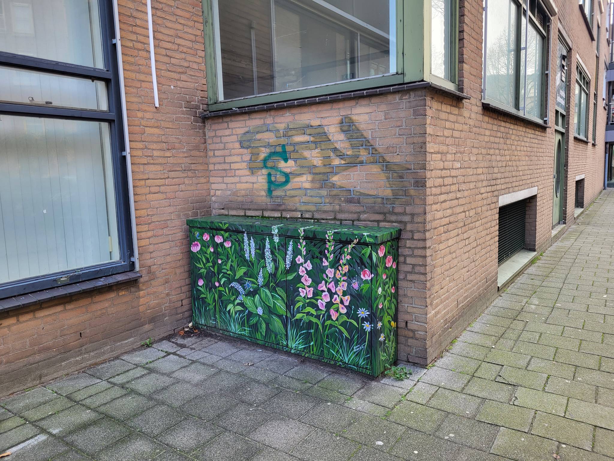 Atelier 9e&mdash;Stadsoase koestraat