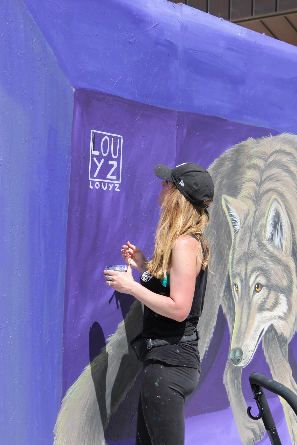 Louyz—240 STREET #3