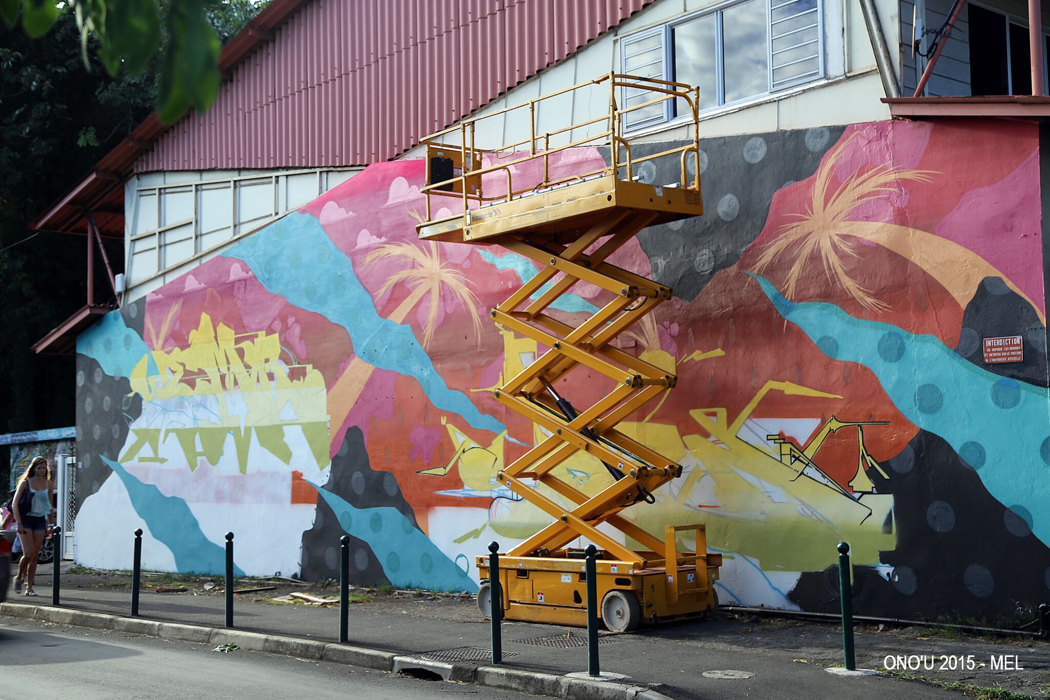 Soten, Kems&mdash;Soten & Kems in Papeete