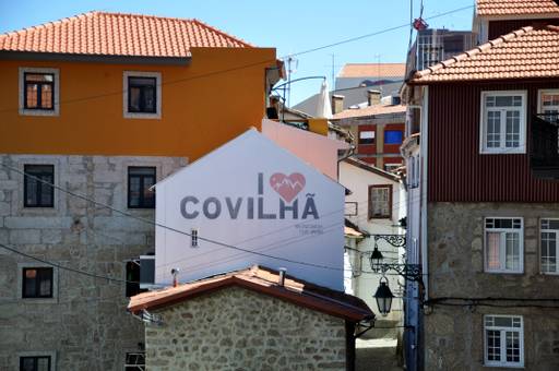 I love Covilhã