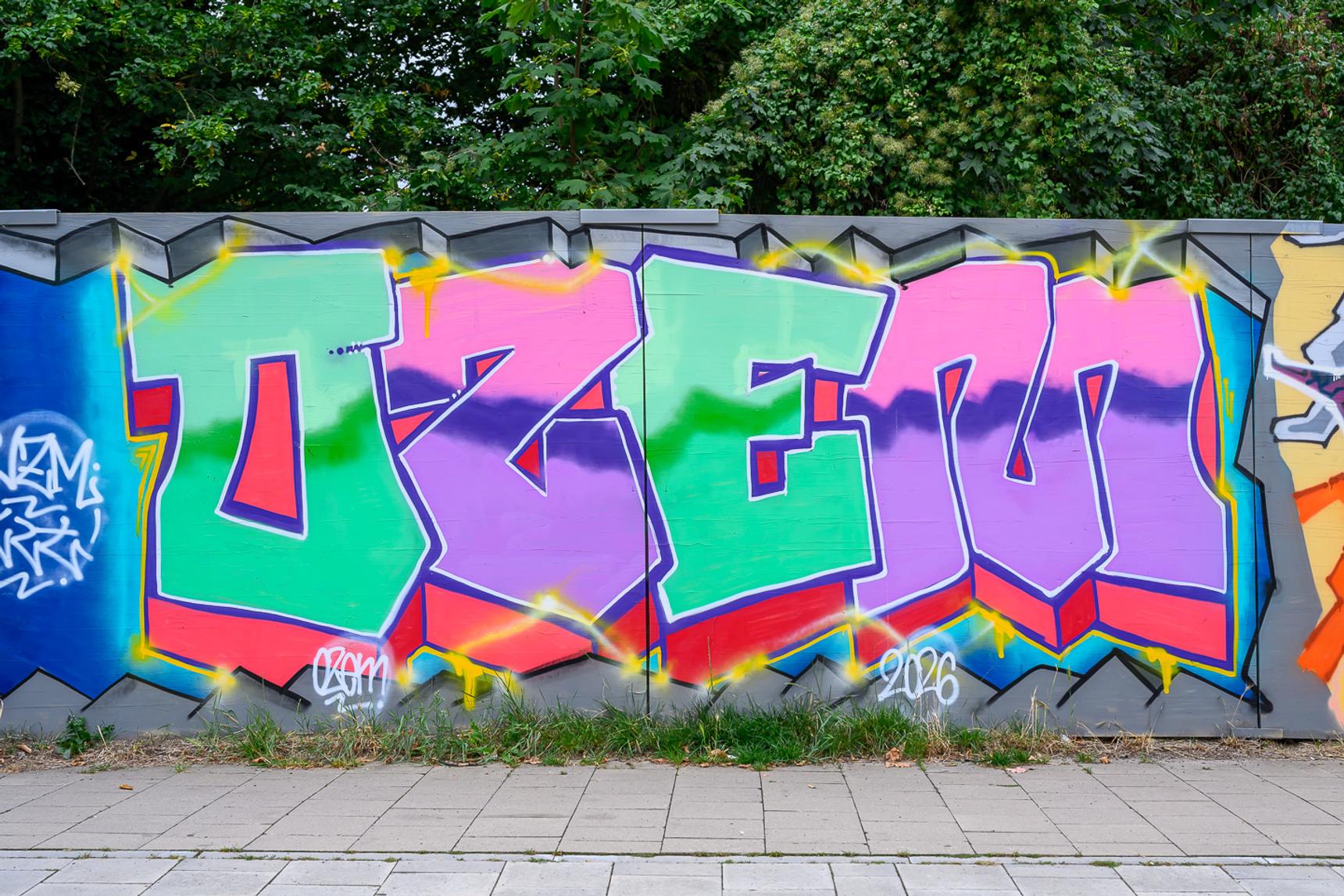 SNARK, OZEM—Untitled