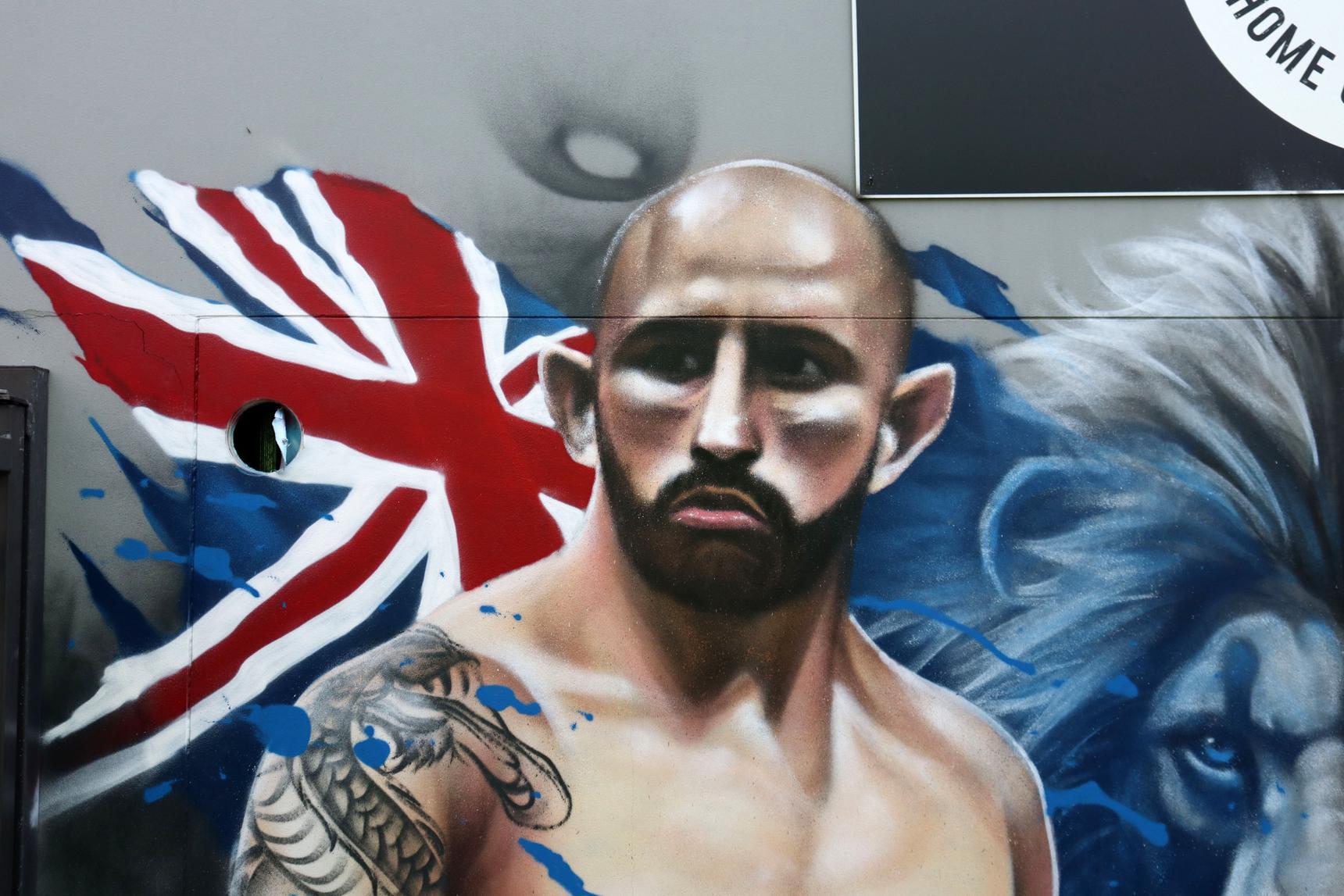 Jotados—Alexander 'The Great' Volkanovski
