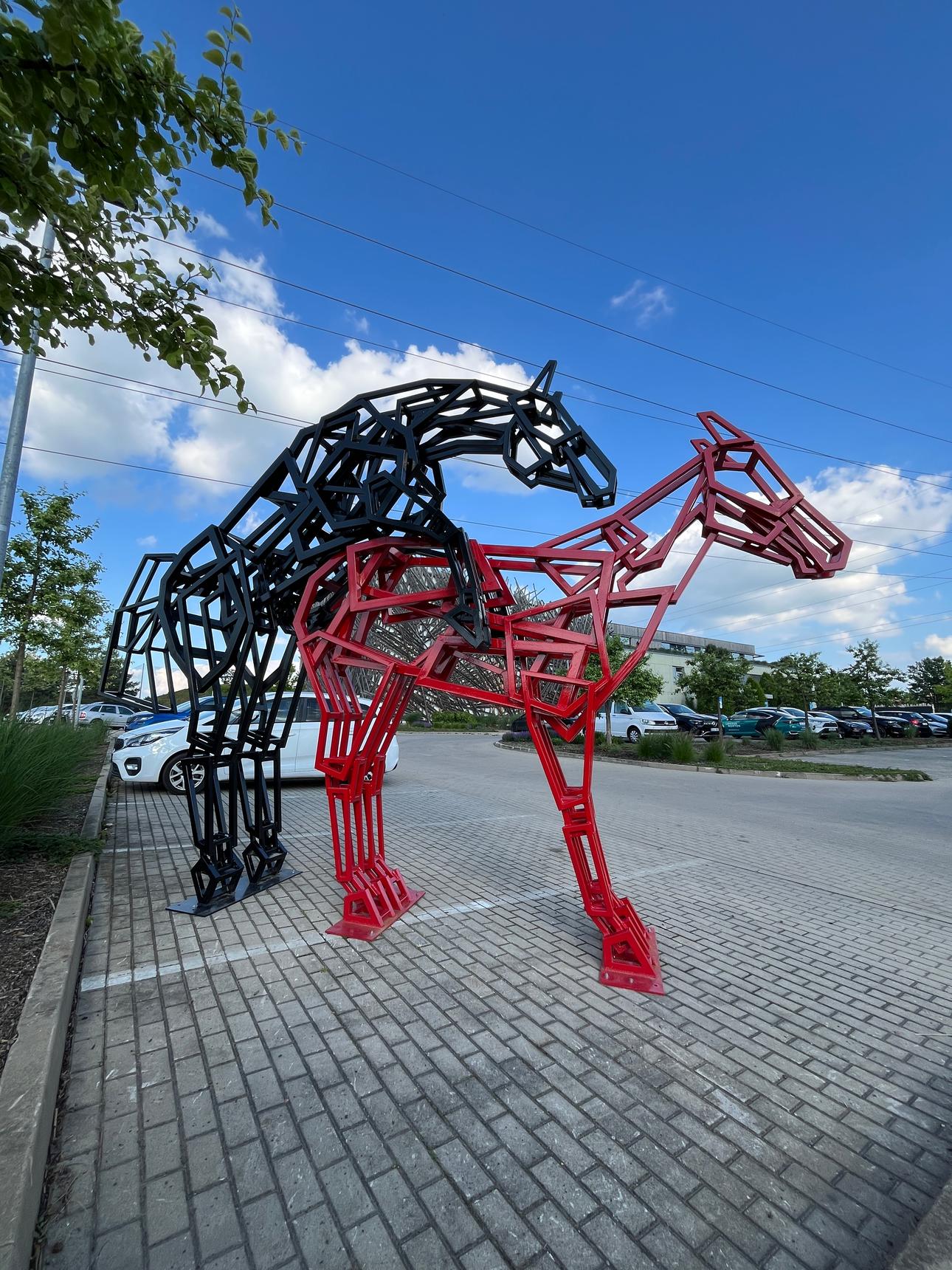 —Galerie Golf Hostivař