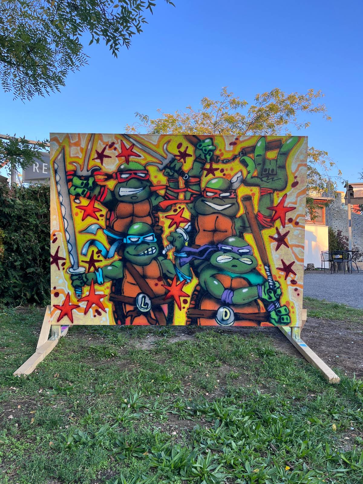 —Gutovka Skatepark + Outdoor Gallery