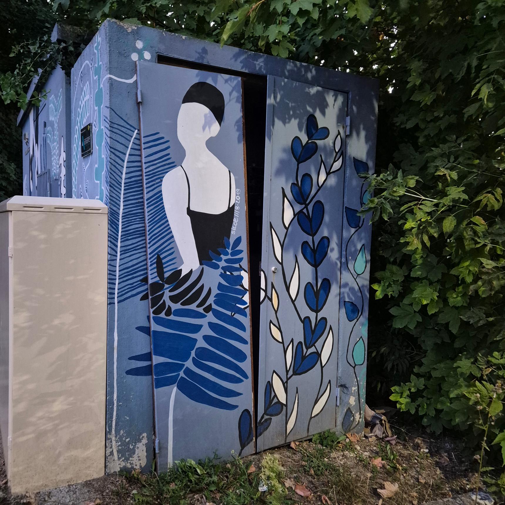 Siloé—Les Nageuses (The Swimmers)