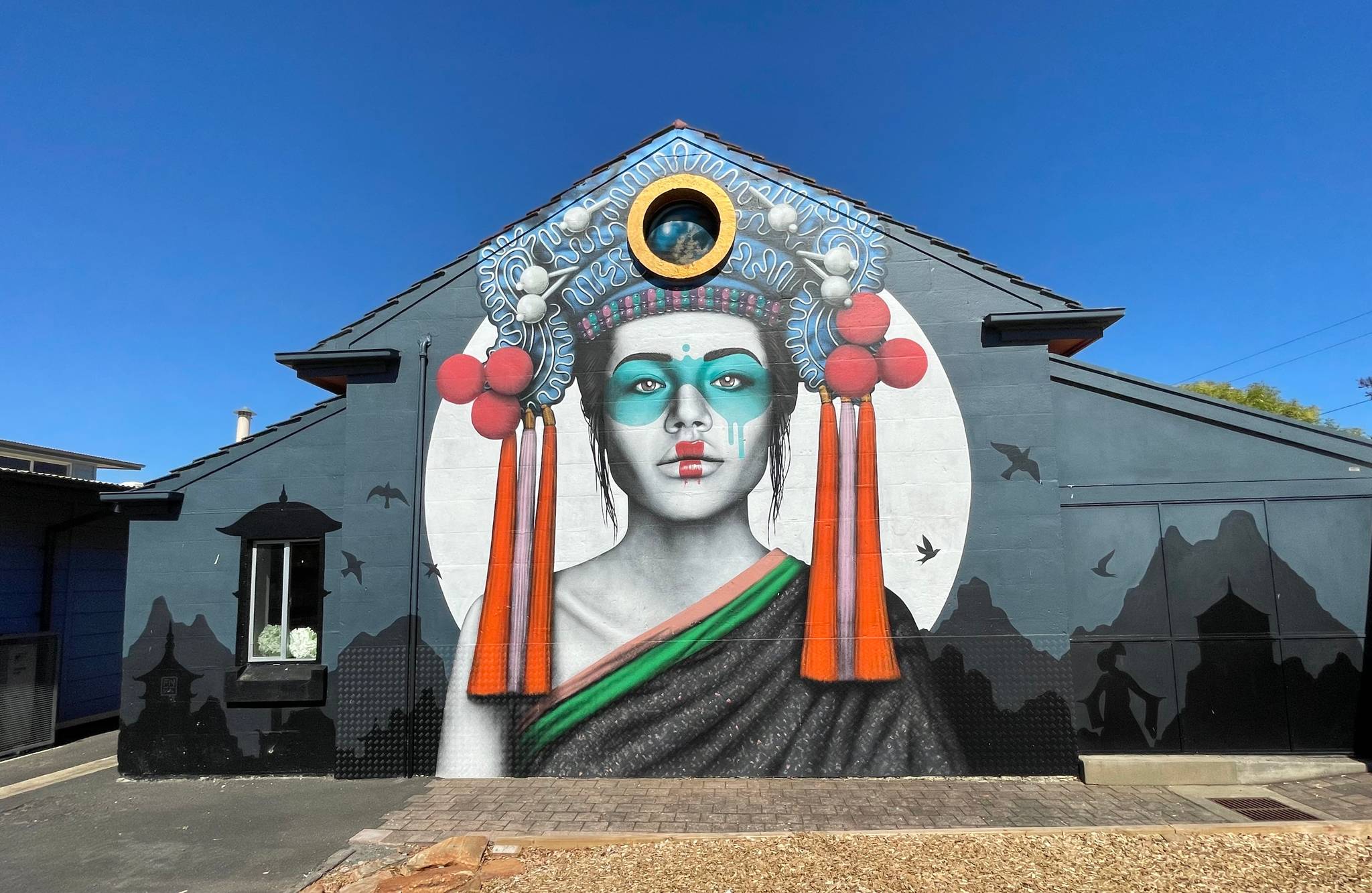 Fin DAC&mdash;AEASthetica