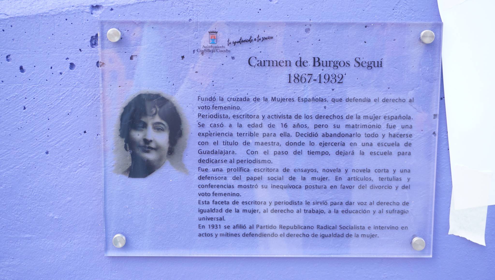 Kato&mdash;Carmen de Burgos Seguí