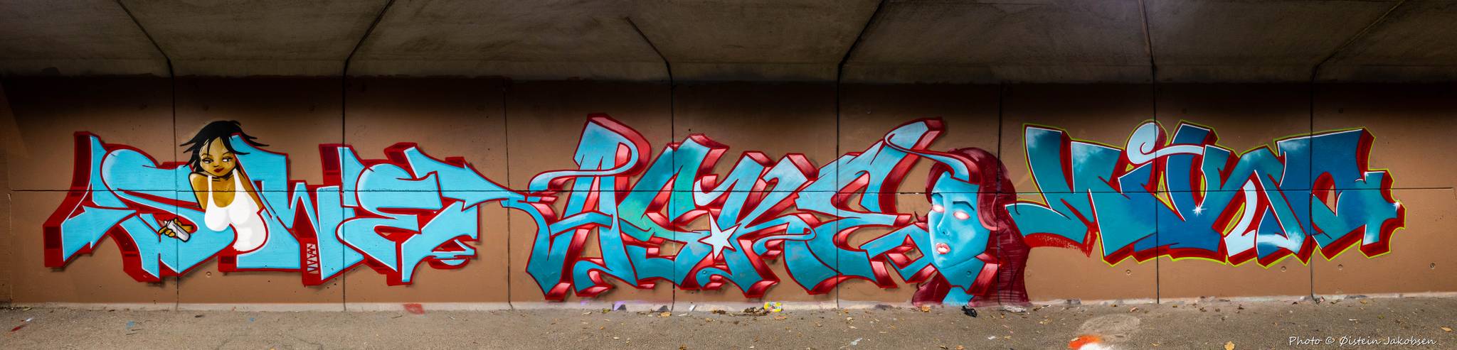 Ask (av_asken), MIKO, SIWE&mdash;Colab