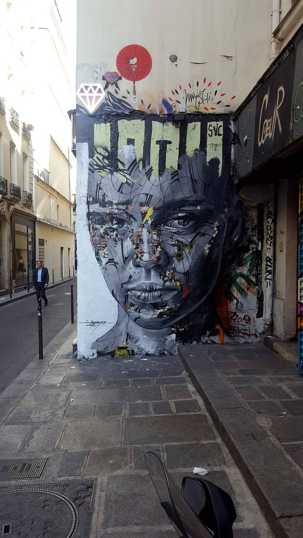 Hopare&mdash;Portrait 