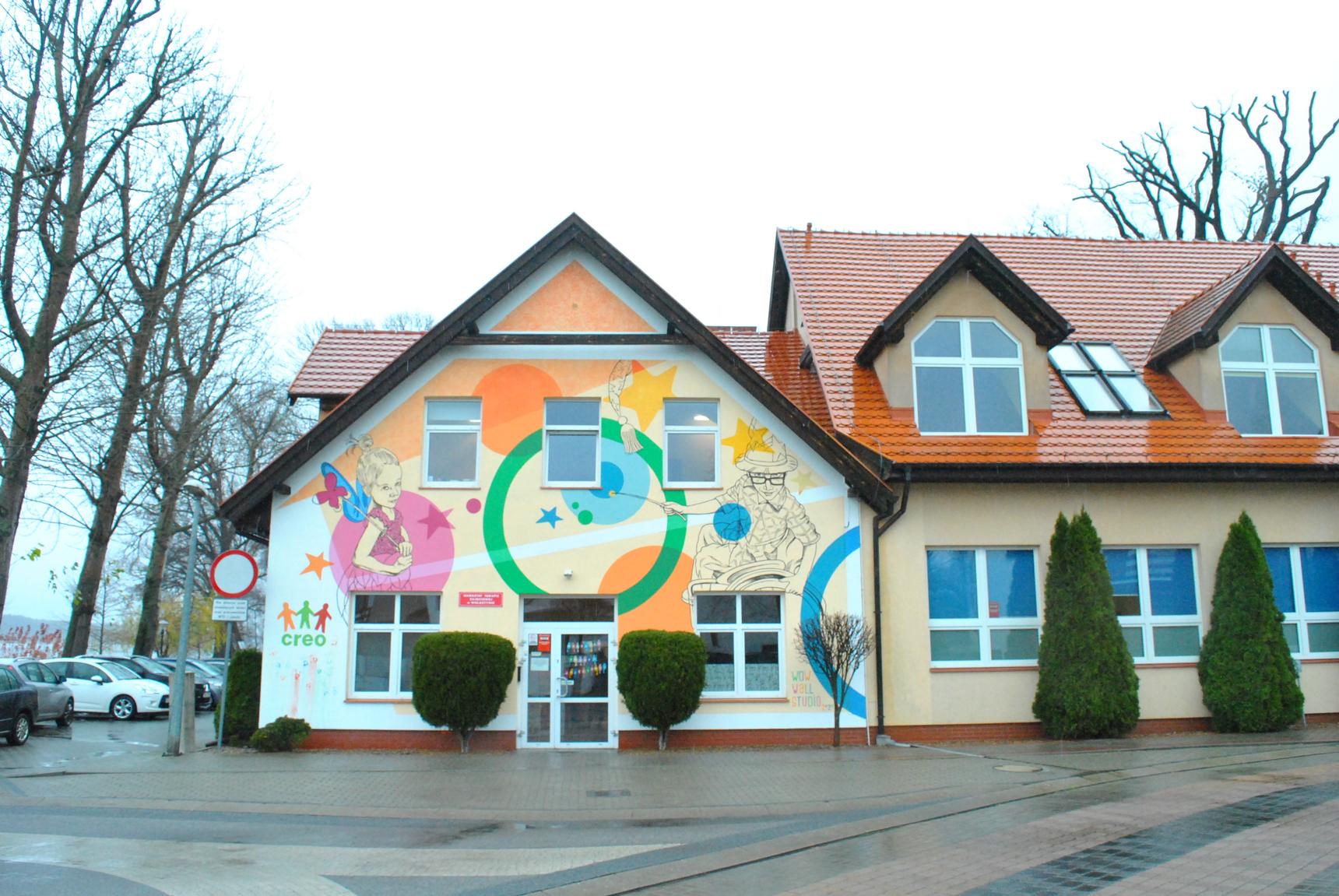 Mark Maksimovich—Creo Association - Wolsztyn