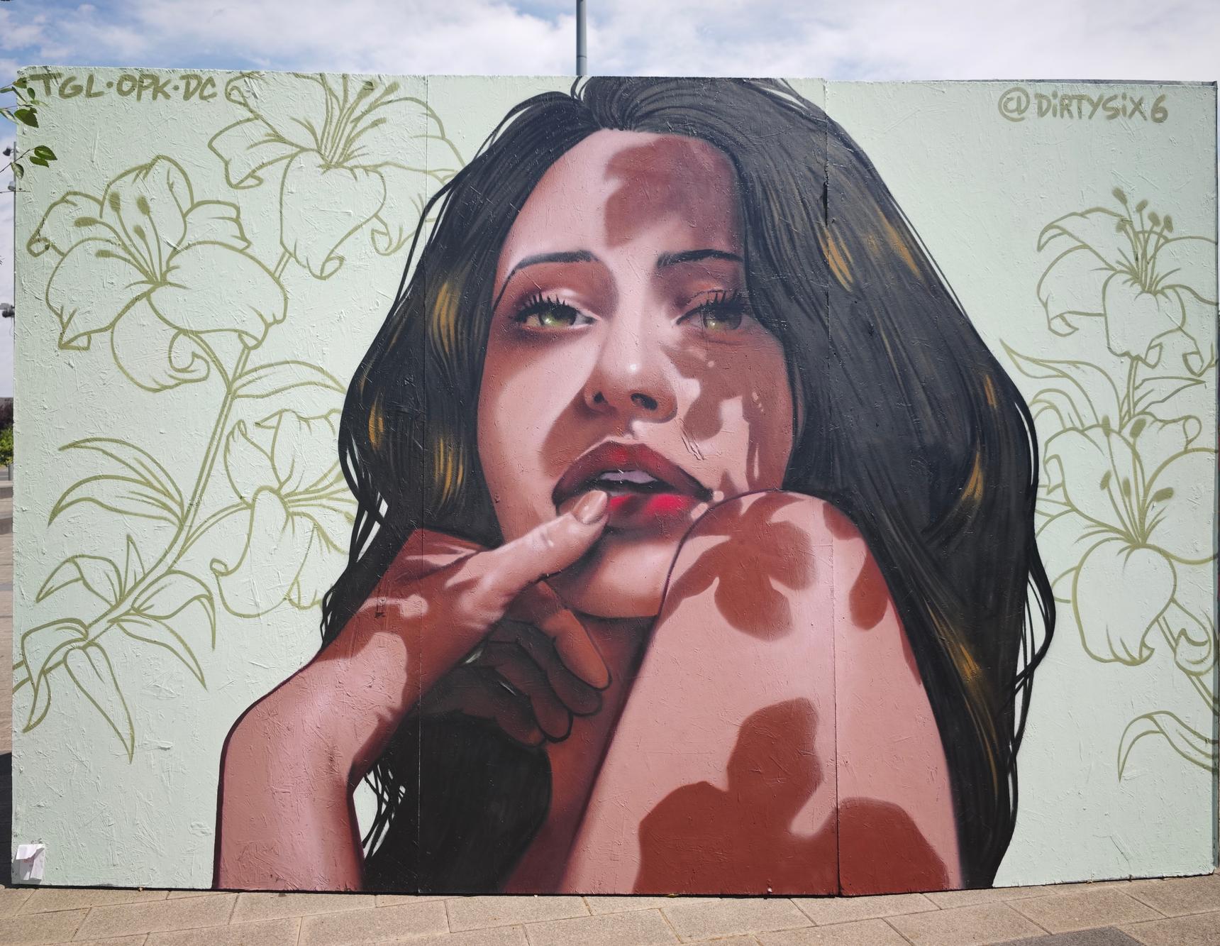 Dirtysix—240 STREET #3