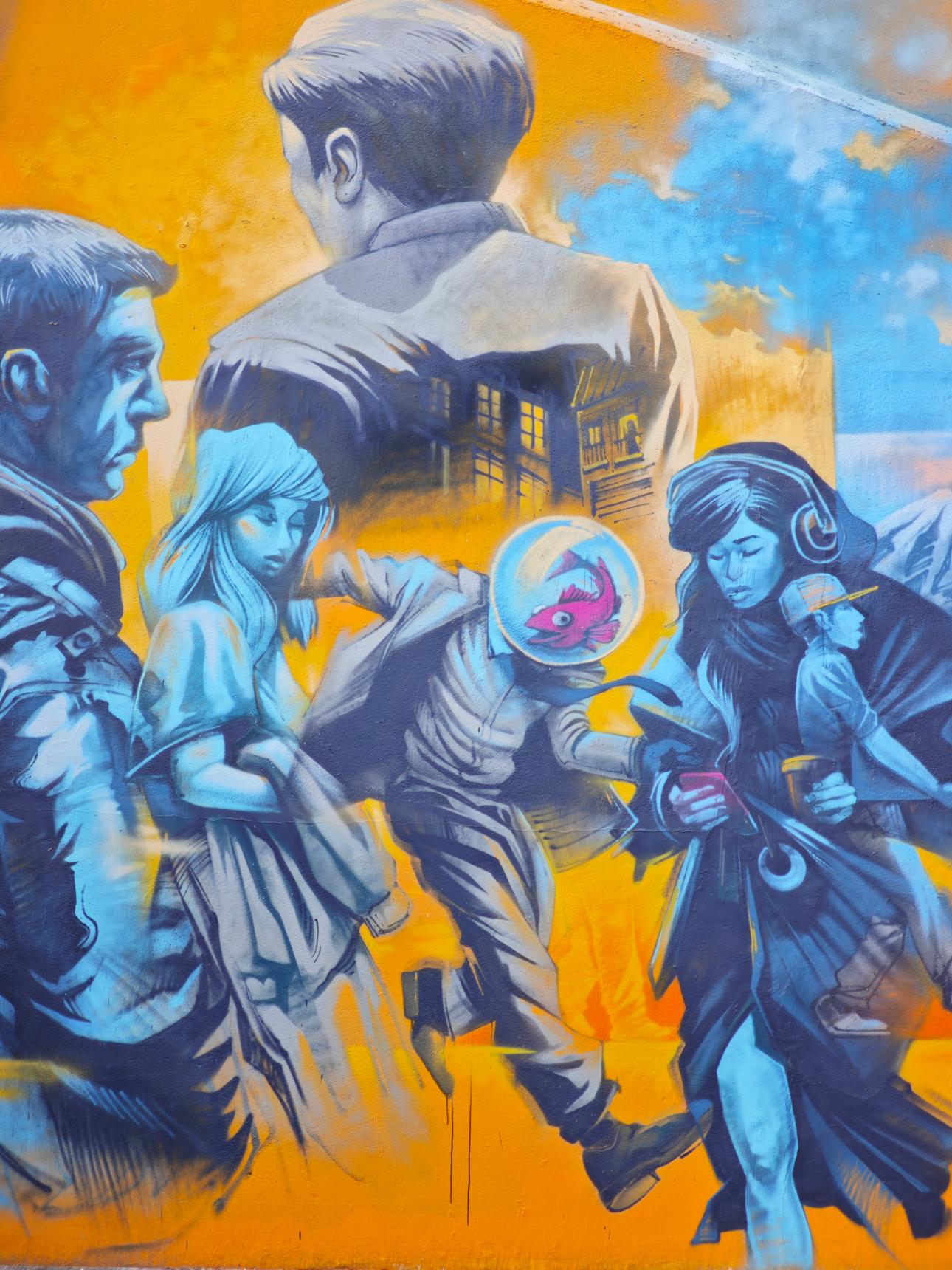 Kafé Korsé—Urban Life