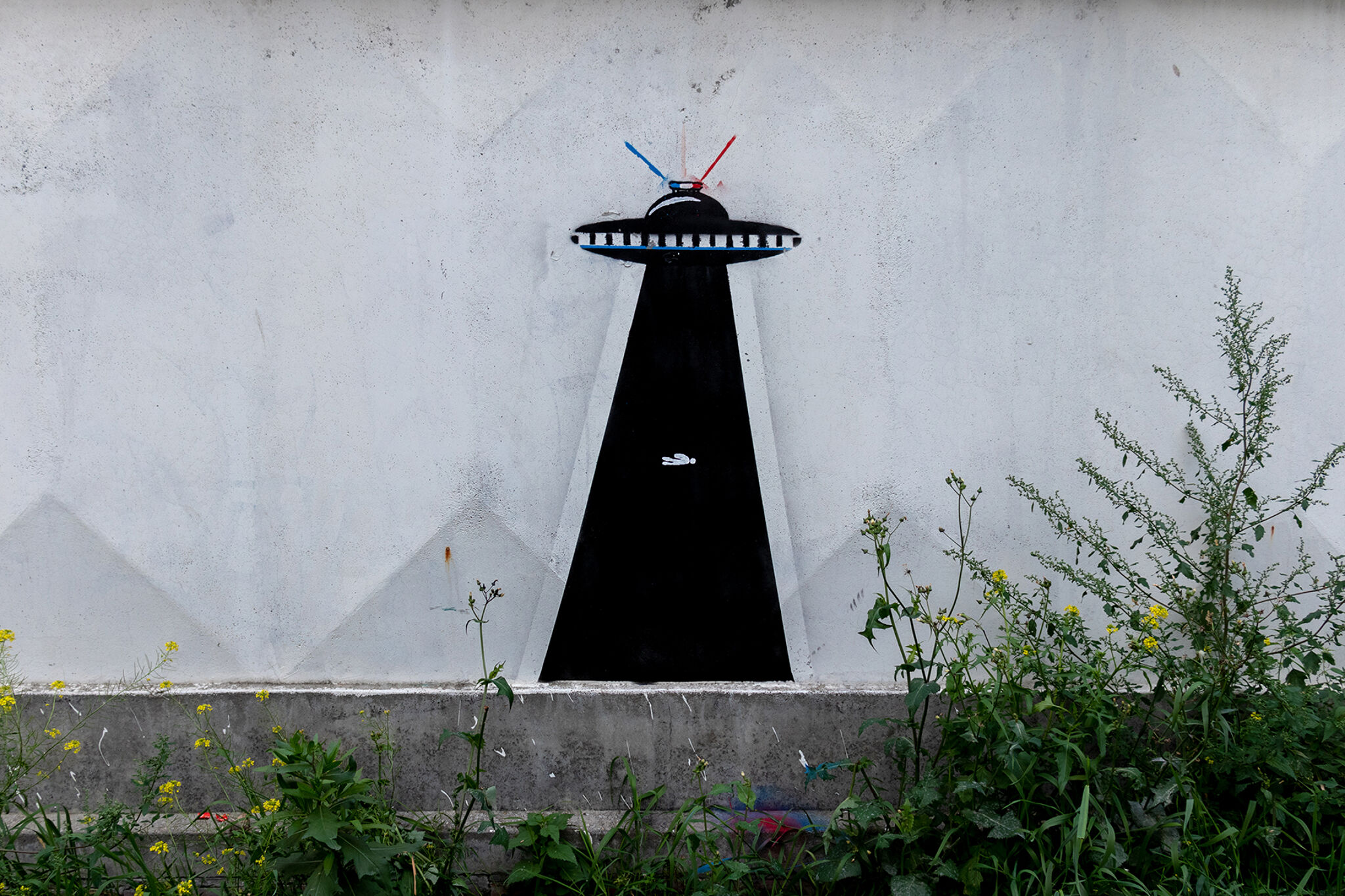 Lesya Prosto&mdash;UFO