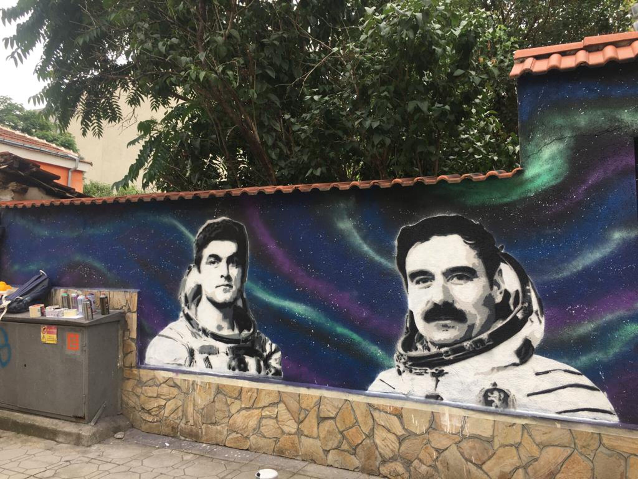 Zombit&mdash;Kosmonauts 