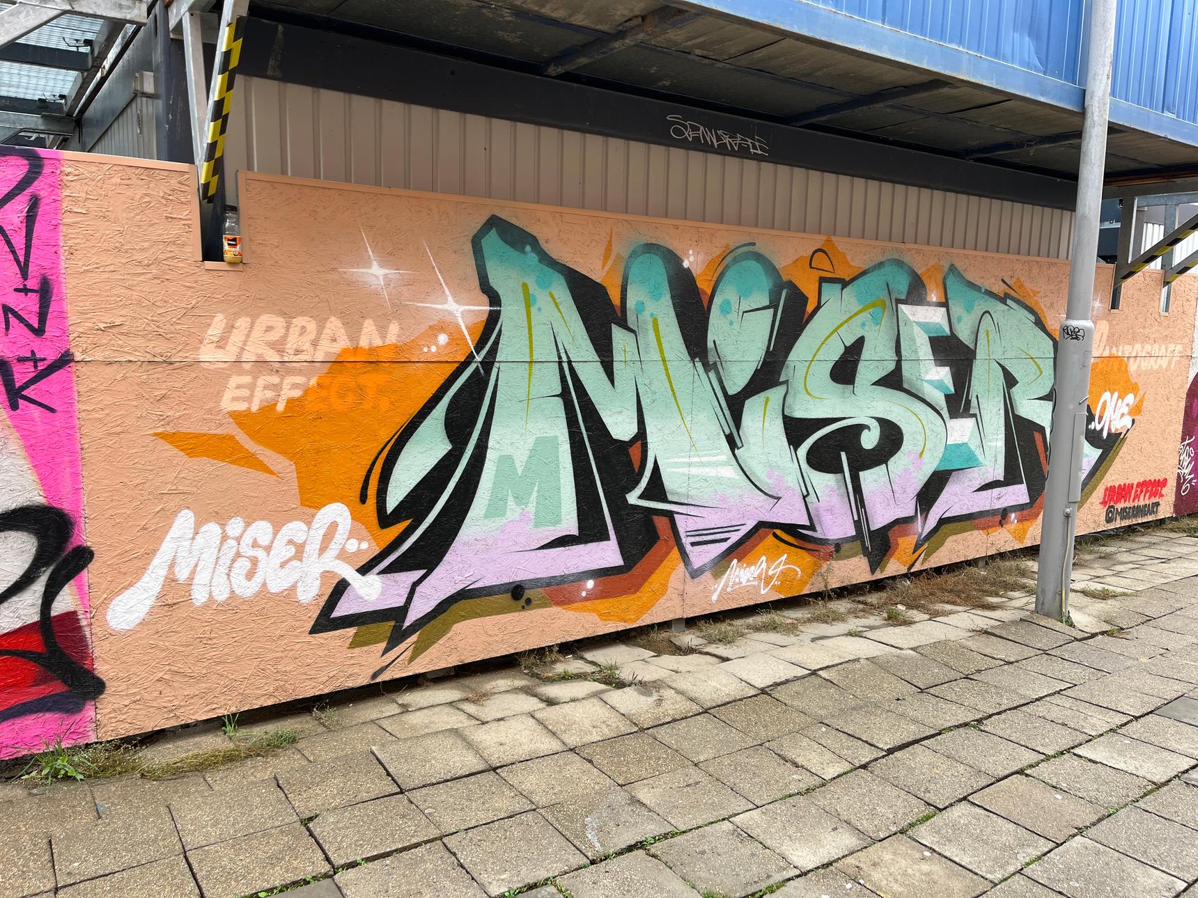 —Street Art Dornych