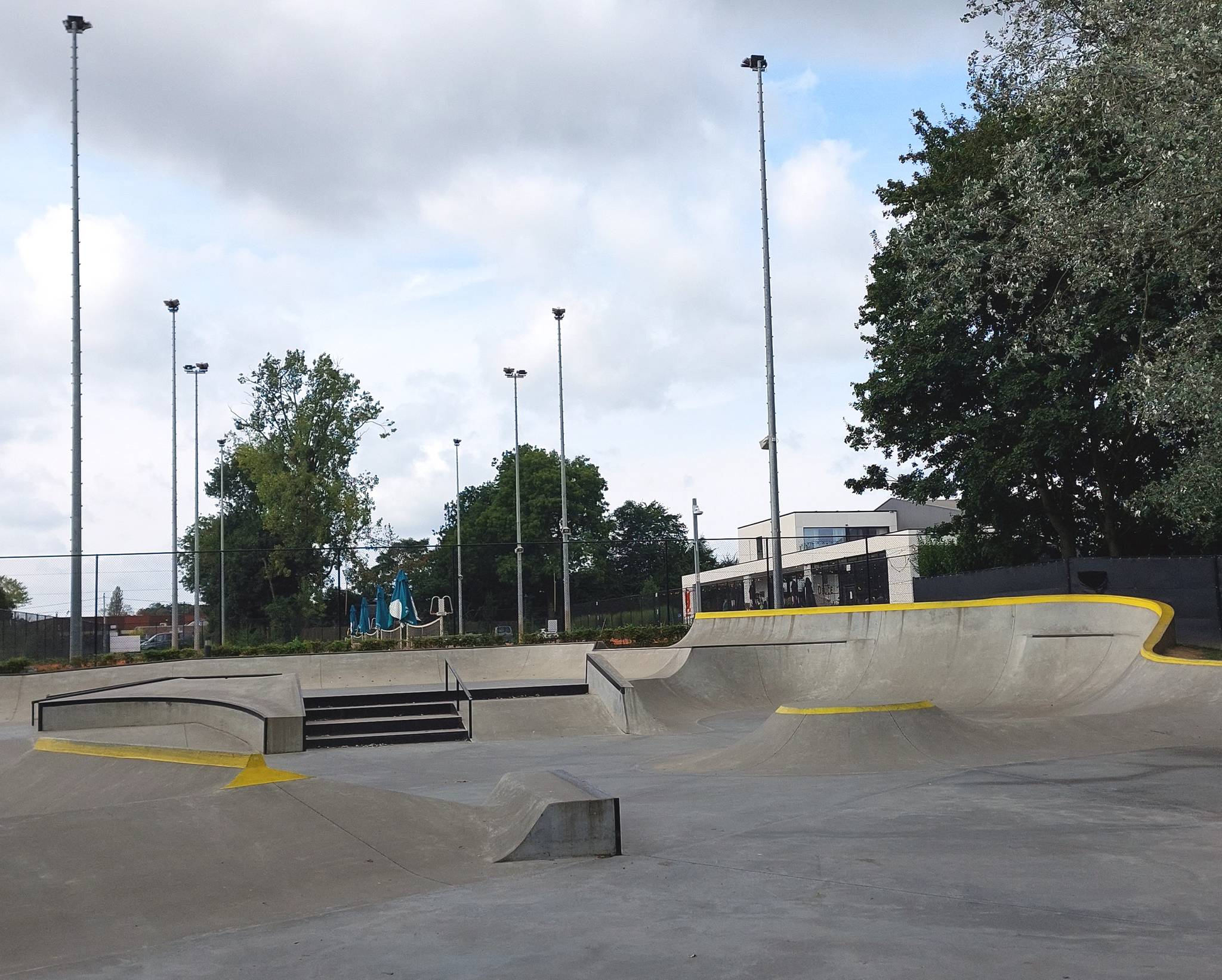 &mdash;Skatepark De Kimpel