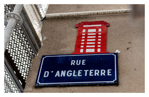 Rue d'angleterre