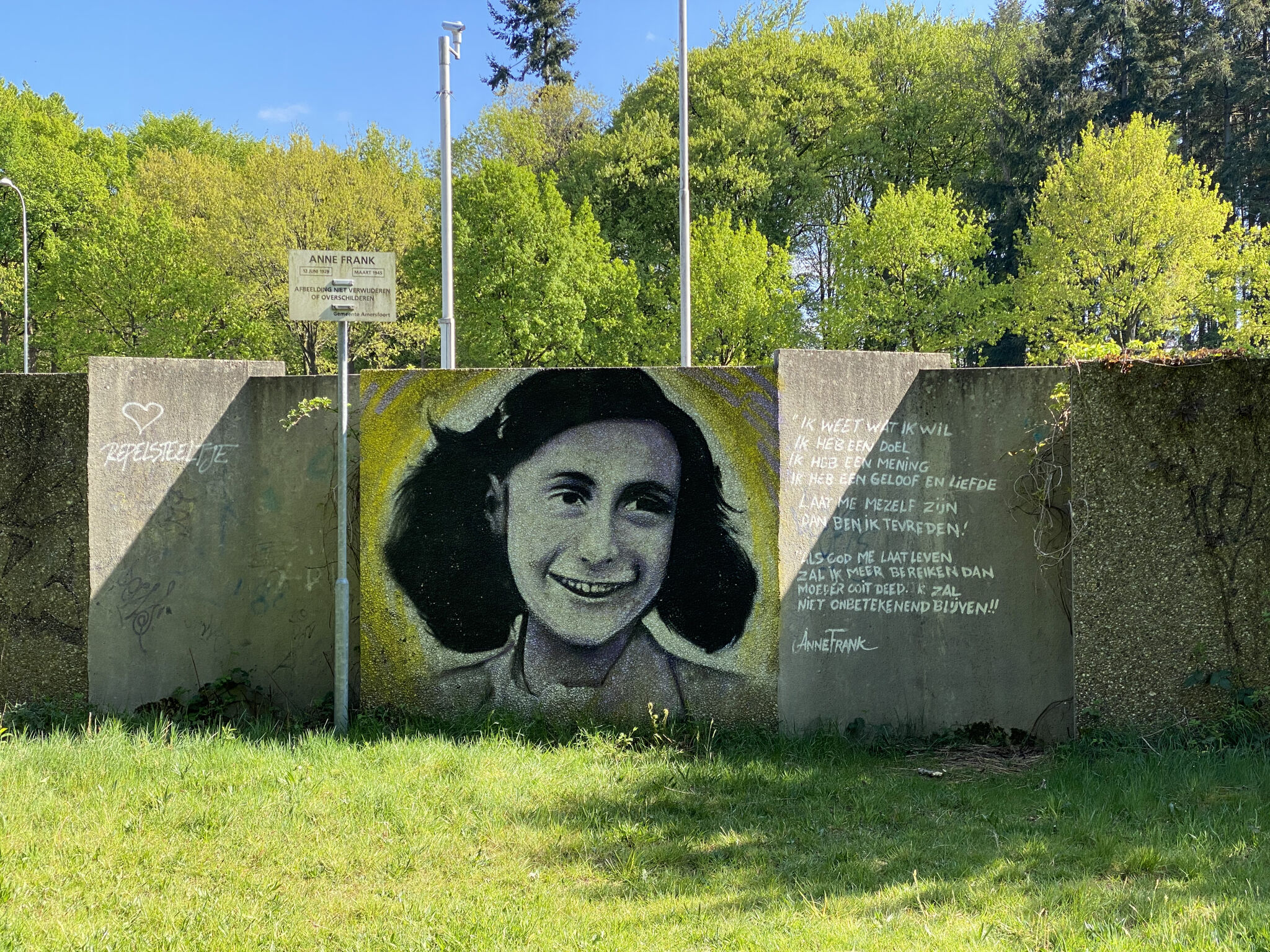 Unknown - Amersfoort&mdash;Anne Frank