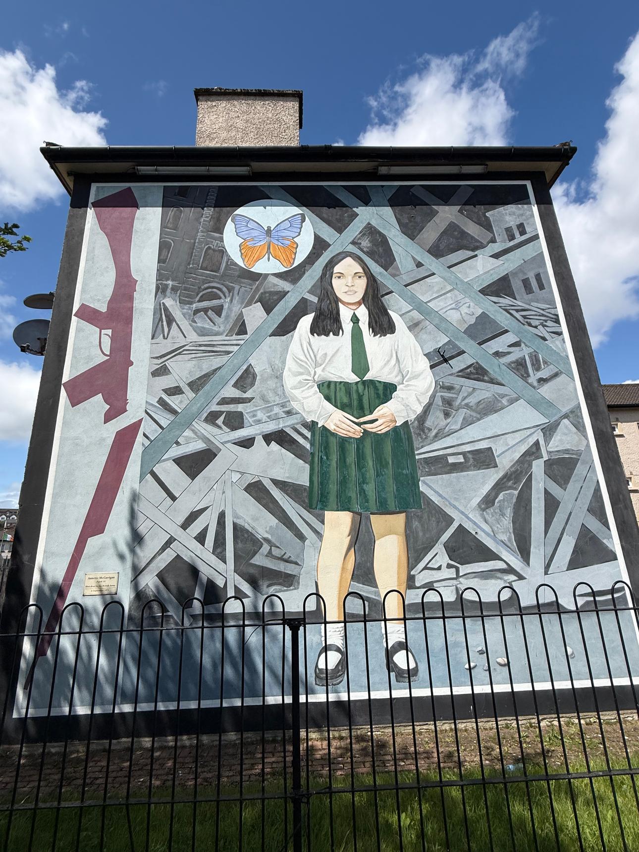 The Bogside Artists—People's Gallery