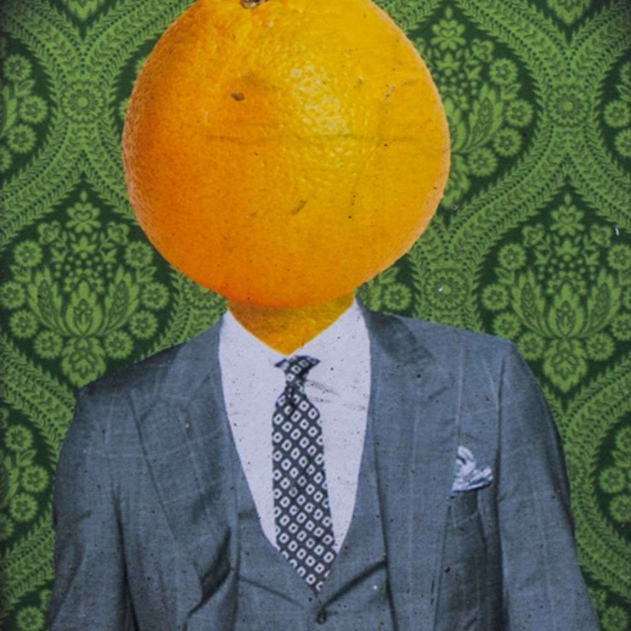 Face The Strange&mdash;Mr. Orange