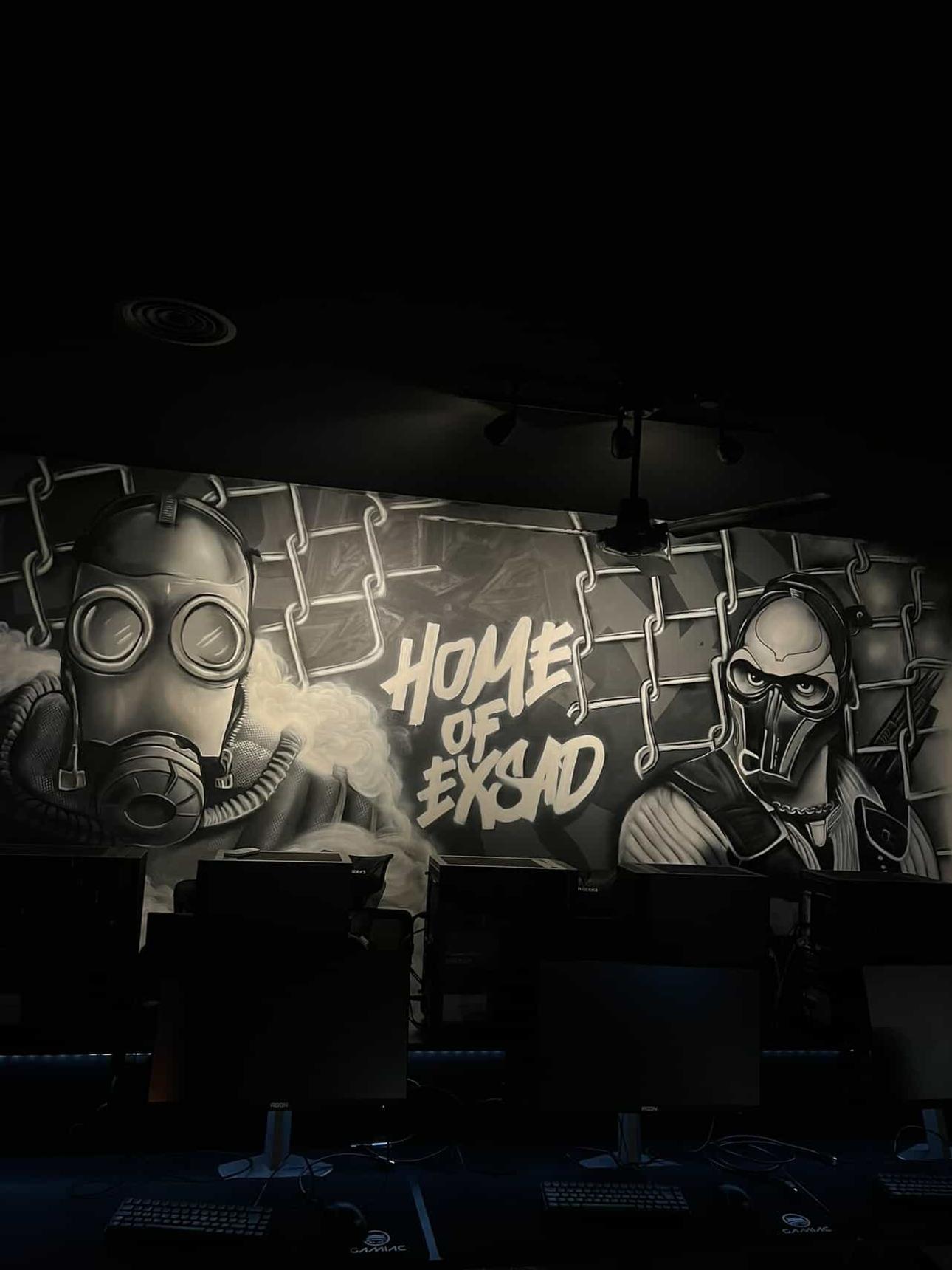 Soldier—EXSAD Gaming – Home of EXSAD