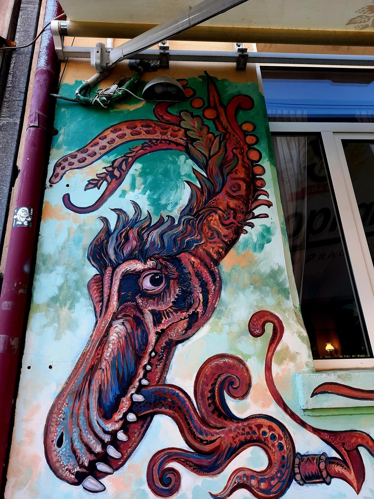 Radu Carp—Disco Beasts